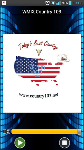 WMIX Country 103