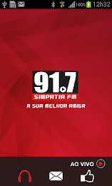 91.7 FM radio sympathy poster 2