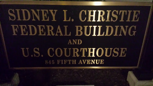 Sidney L. Christie Federal Building