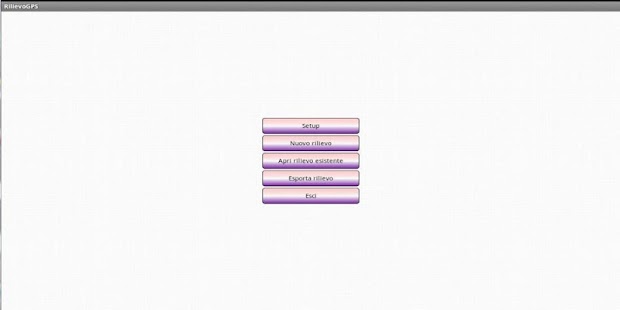 RilievoGPS Screenshots 0