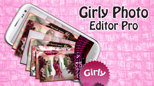 Girly Photo Editor Pro