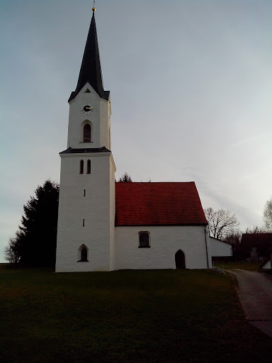Mistlbach Kirche