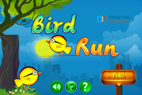Run the Bird Screenshots 2