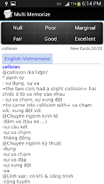 Multi Language Dictionary by PVDApps poster 5