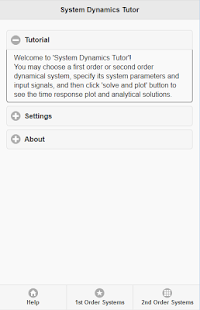 System Dynamics Tutor Screenshots 8