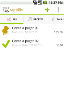 Free Download My Bills APK