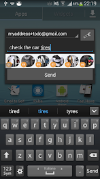 Email to Self poster 2