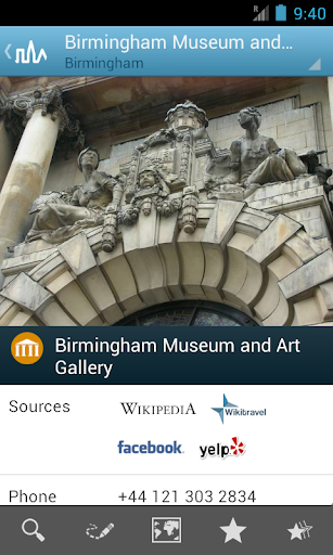 【免費旅遊App】Birmingham Guide by Triposo-APP點子