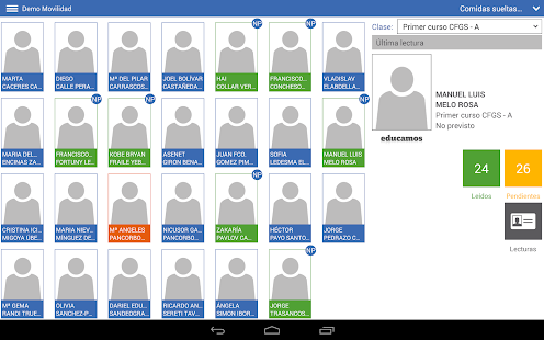 How to download Educamos – Aplicación comedor 2.2 apk for laptop