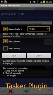 Around Sound Pro - screenshot thumbnail