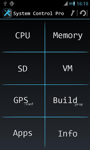System Control Pro v1.3.1