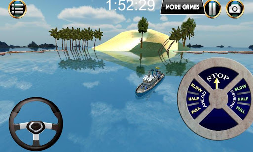 【免費模擬App】船模擬器 - 滅火輪-APP點子