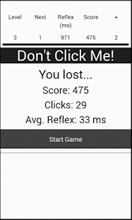 Dont Click Me Screenshots 4