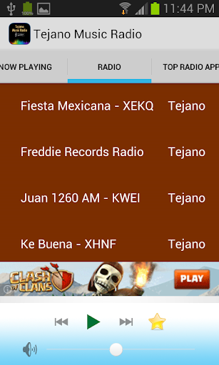 Tejano Music Radio