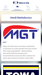Mega-Tek Otomotiv Screenshots 8