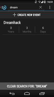 Holo Countdown - screenshot thumbnail