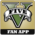 GTA 5 FanApp icon