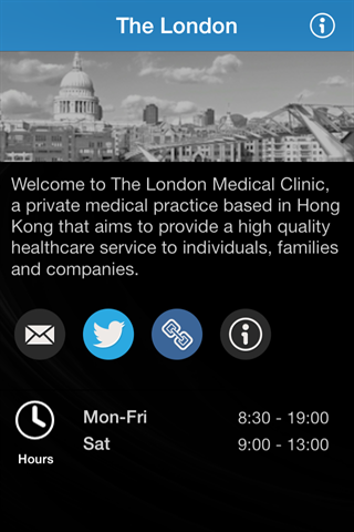 The London Medical Clinic