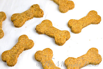 Bacon Cheese Dog Biscuits