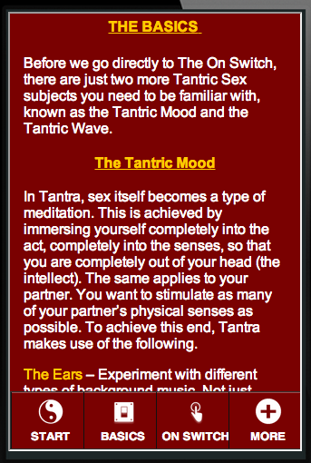 免費下載書籍APP|Tantric Sex Secrets: On Switch app開箱文|APP開箱王