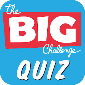 The Big Challenge Quiz logo