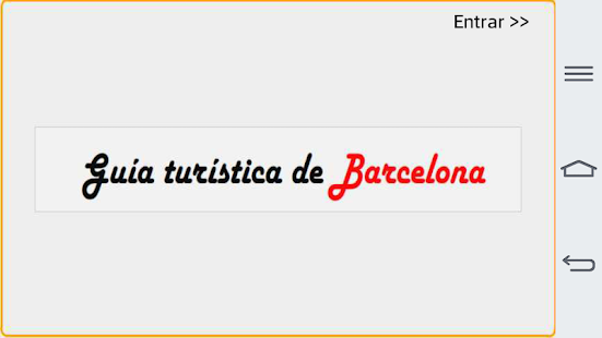 Lastest Guía Turística de Barcelona APK for PC