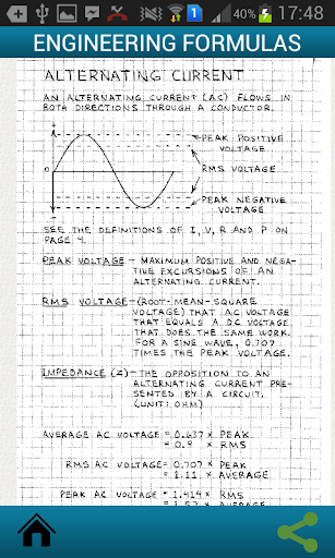 【免費教育App】Engineering Formulas-APP點子