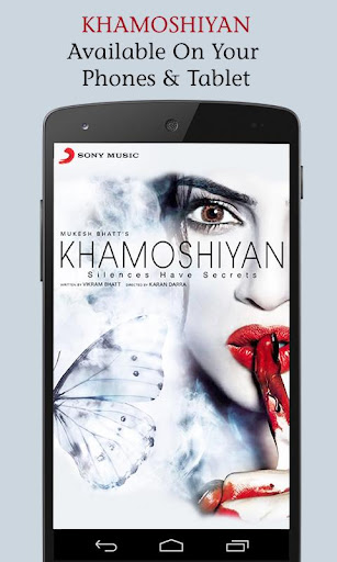 Khamoshiyan Movie Songs