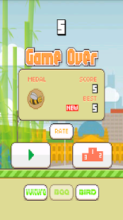 Flappy Bee Multi Mode (FBee) Screenshots 3