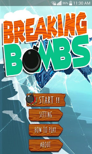 Breaking Bombs