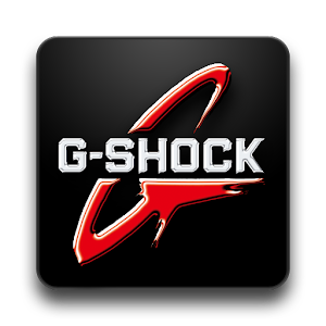 G-SHOCK App 1.3.5 Icon