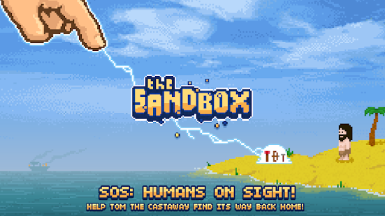 The Sandbox - screenshot thumbnail