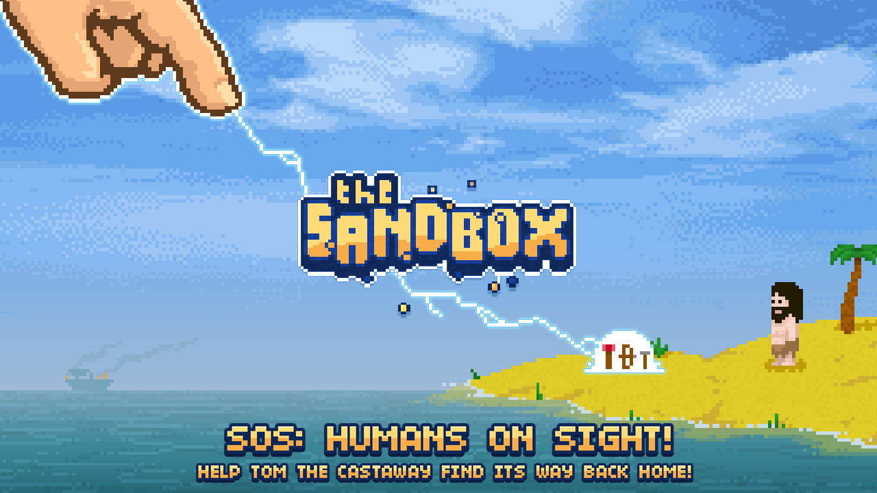 The Sandbox - screenshot