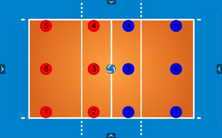Volleyball Manager 13 Screen 1