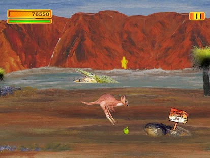 Free Adventure Roo Kangaroo APK for Android