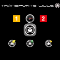 Transports Lille logo
