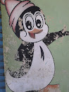 Grafite Do Pinguim