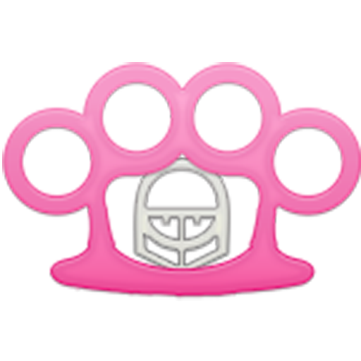 ICON SET|PinkKnuckles LOGO-APP點子