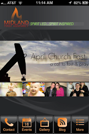 Midland First Assembly of God poster 1