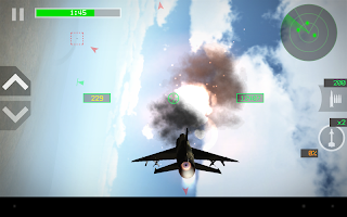 Strike Fighters Israel APK Gambar Screenshot #14