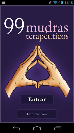 Mudras para Meditación