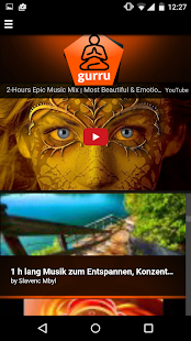 gurru - Entspannung und Ruhe Screenshots 7