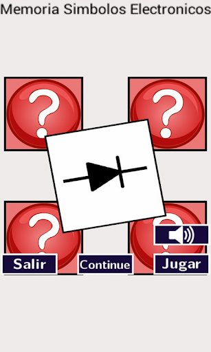 【免費休閒App】Memoria Simbolos Electronicos-APP點子