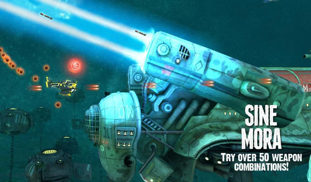 Sine Mora v1.22 - A Must Have !