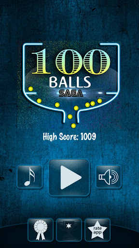 100 Balls Saga Pro