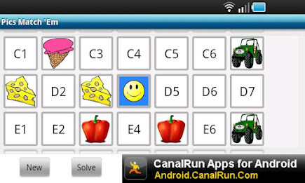 Pics Match 'Em poster 2