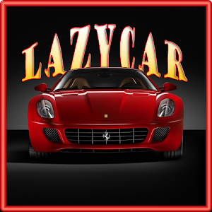 Lazy Car  Icon