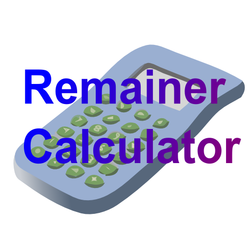 Remainer Calculator (no ad) LOGO-APP點子