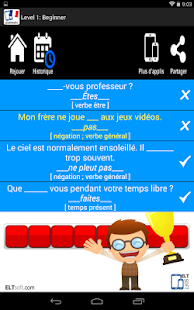 French Grammar Screenshots 8
