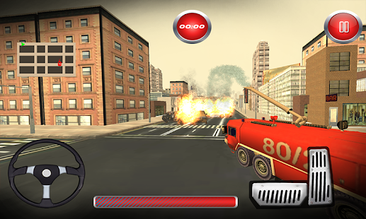 Lastest Firefighter Truck Simulator 3D APK for PC